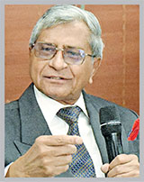 বৈষম্যহীন মানবিক বাংলাদেশ গড়ার প্রত্যয়